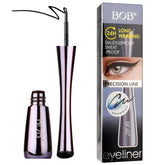 Bob 24H Long Wearing Eyeliner Smudge Proof Sweat Proof